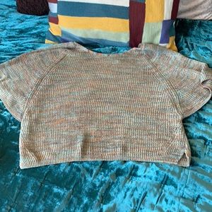 Anthropologie sweater